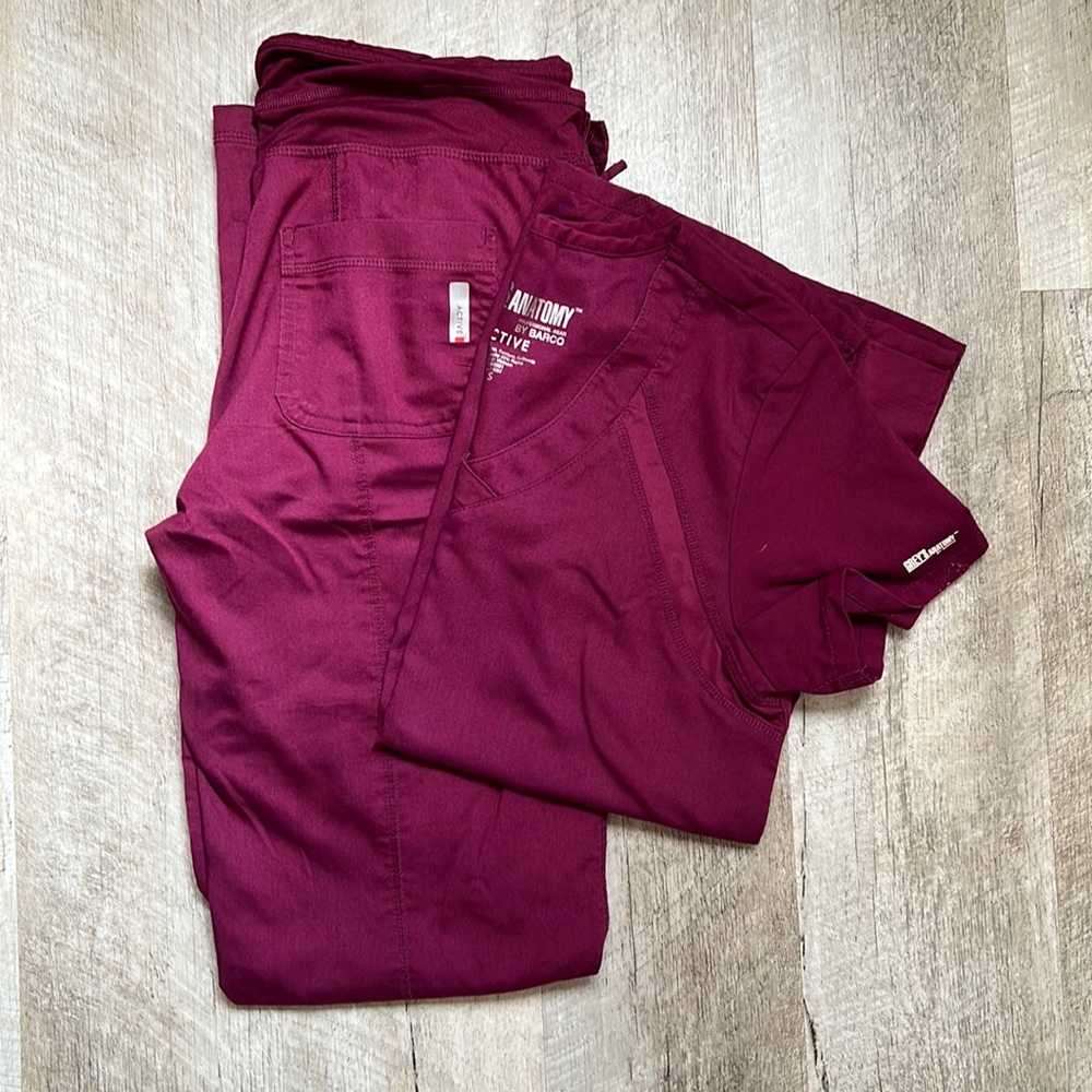 Grey’s Anatomy Scrubs
